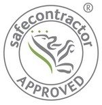 SafeContractor approved logo for tree Surgeons in Burton on Trent
